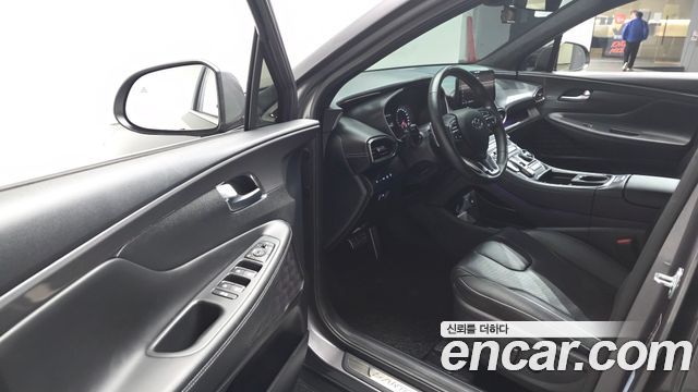 Hyundai Santafe 2021 — photo 12