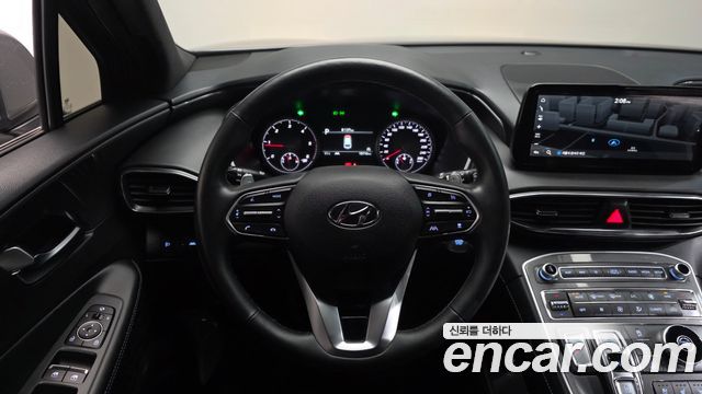 Hyundai Santafe 2021 — photo 13