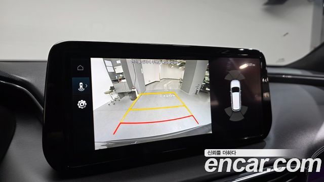 Hyundai Santafe 2021 — photo 16