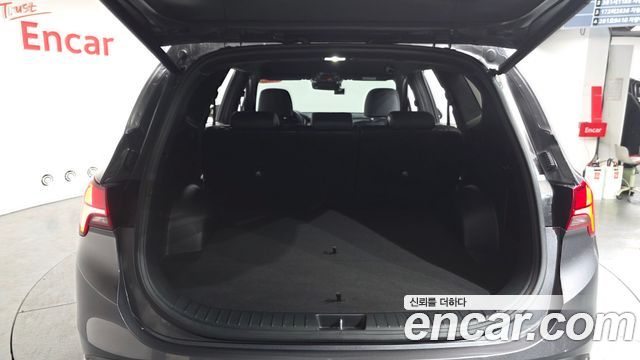 Hyundai Santafe 2021 — photo 19