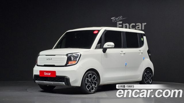 Kia RAY 2023 — photo 1