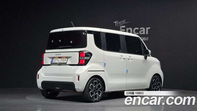 Kia RAY 2023 — photo 2