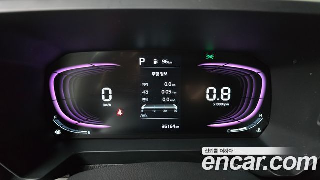 Kia RAY 2023 — photo 8
