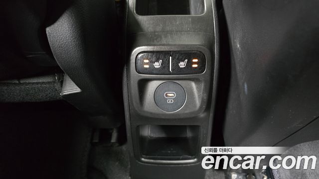 Kia RAY 2023 — photo 19