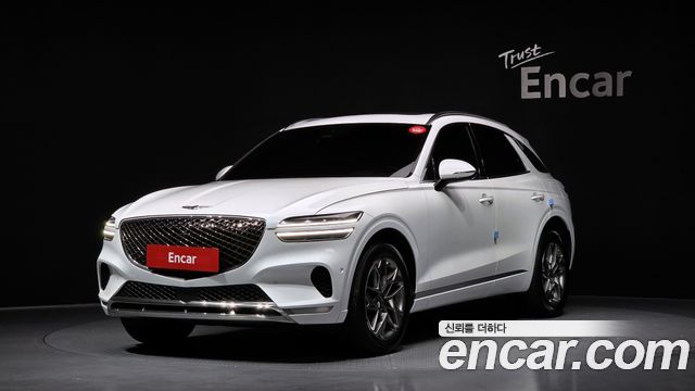 Genesis GV70 2021 — photo 1