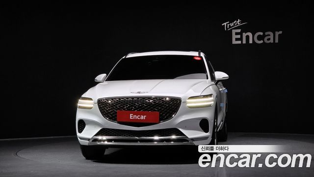 Genesis GV70 2021 — photo 3