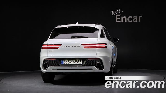 Genesis GV70 2021 — photo 4