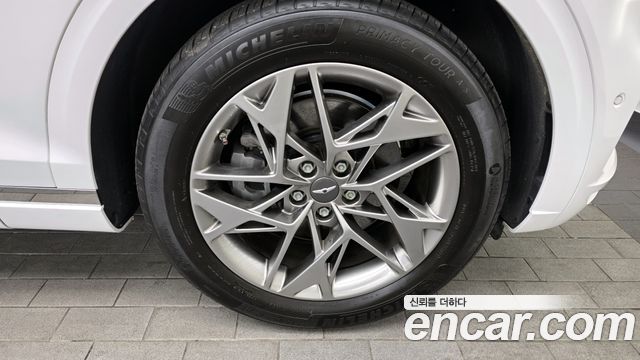 Genesis GV70 2021 — photo 5