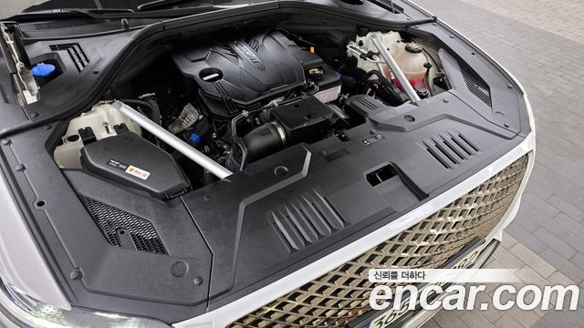 Genesis GV70 2021 — photo 6