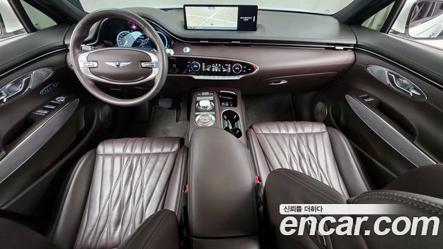 Genesis GV70 2021 — photo 7