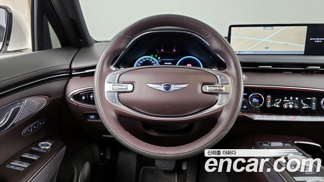 Genesis GV70 2021 — photo 13