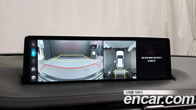 Genesis GV70 2021 — photo 15