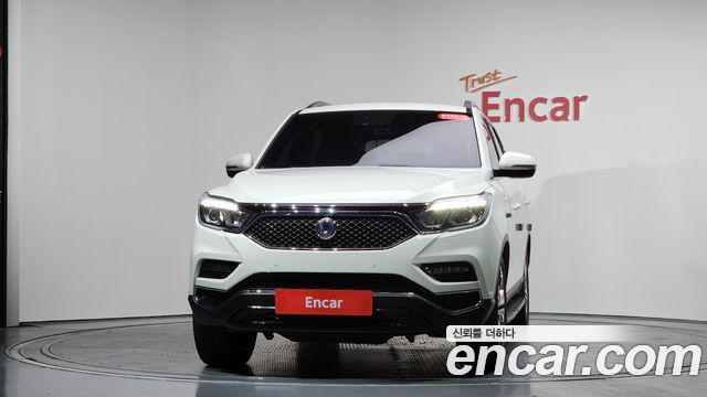 KG Mobility Rexton 2018 — photo 3