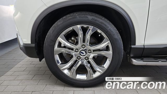 KG Mobility Rexton 2018 — photo 5