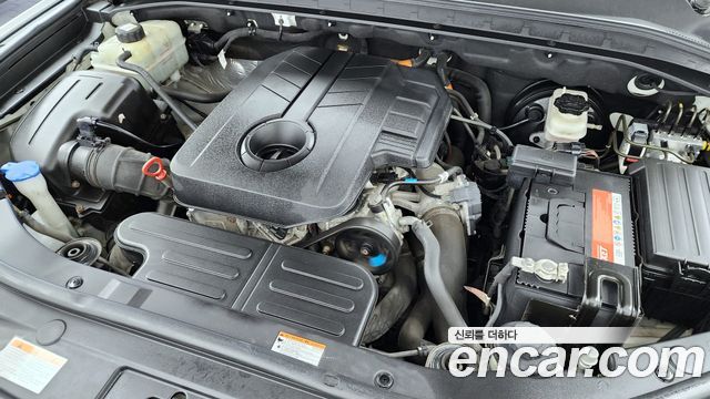 KG Mobility Rexton 2018 — photo 6