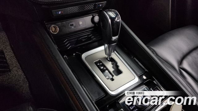 KG Mobility Rexton 2018 — photo 9