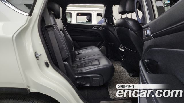 KG Mobility Rexton 2018 — photo 12