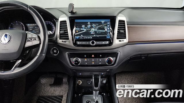 KG Mobility Rexton 2018 — photo 14