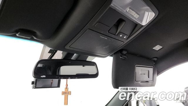 KG Mobility Rexton 2018 — photo 17
