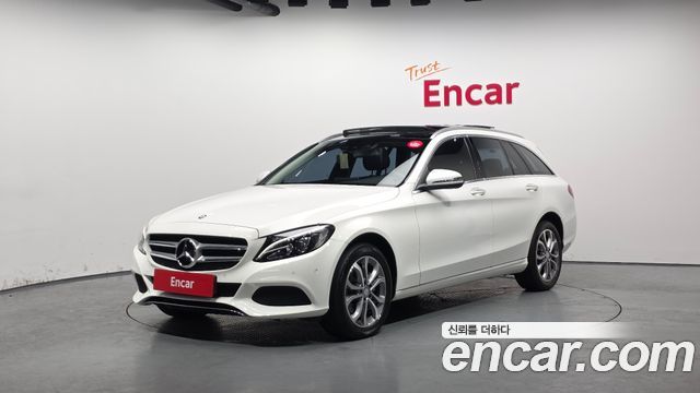 Mercedes-Benz C-Class 2016 — photo 1