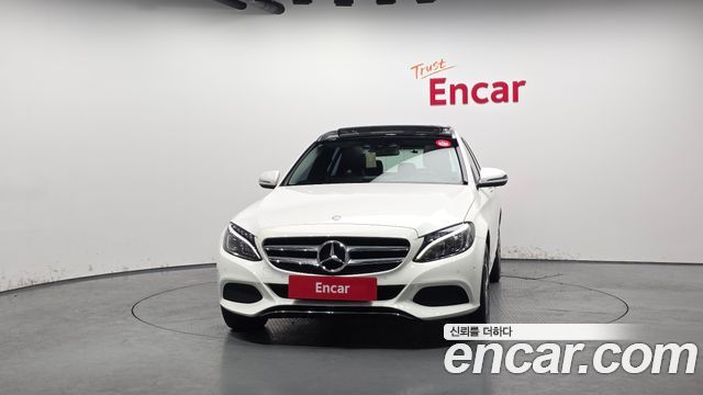 Mercedes-Benz C-Class 2016 — photo 3