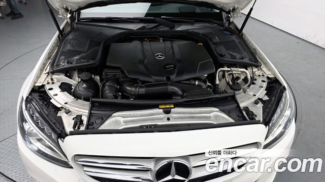 Mercedes-Benz C-Class 2016 — photo 6