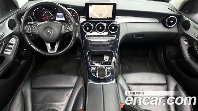 Mercedes-Benz C-Class 2016 — photo 7
