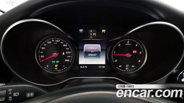 Mercedes-Benz C-Class 2016 — photo 8