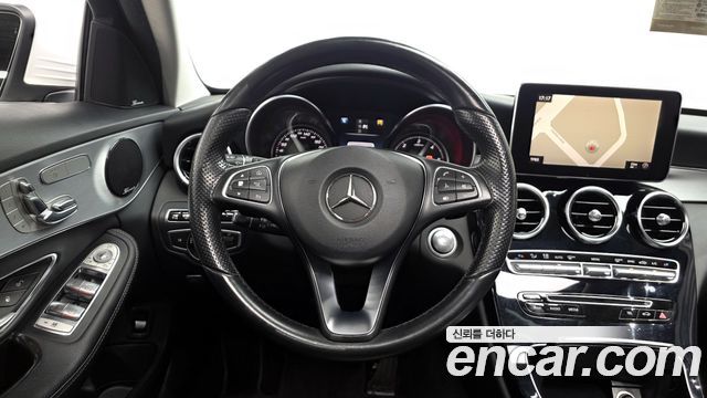 Mercedes-Benz C-Class 2016 — photo 13