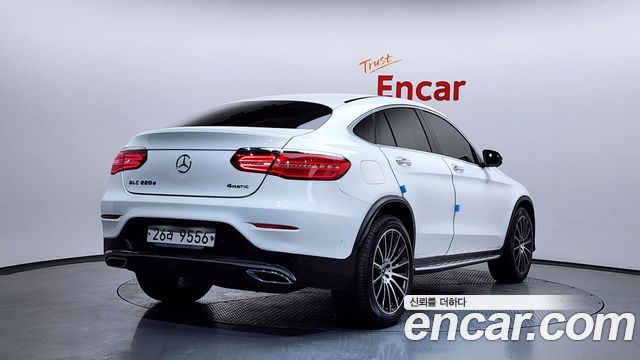 Mercedes-Benz GLC-Class 2018 — photo 2