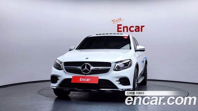 Mercedes-Benz GLC-Class 2018 — photo 3