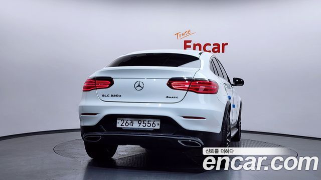 Mercedes-Benz GLC-Class 2018 — photo 4