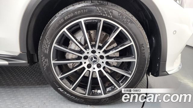 Mercedes-Benz GLC-Class 2018 — photo 5
