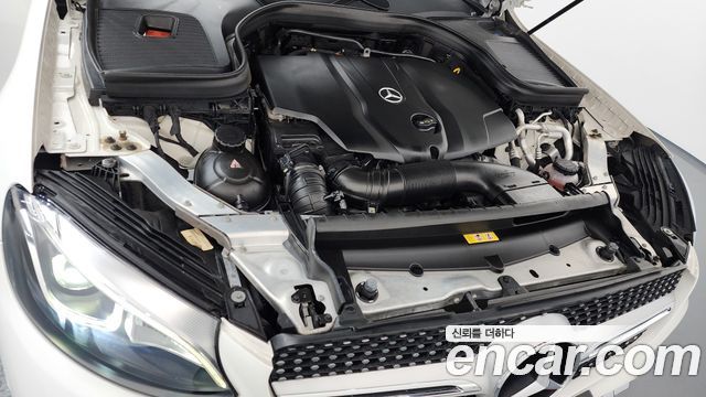 Mercedes-Benz GLC-Class 2018 — photo 6