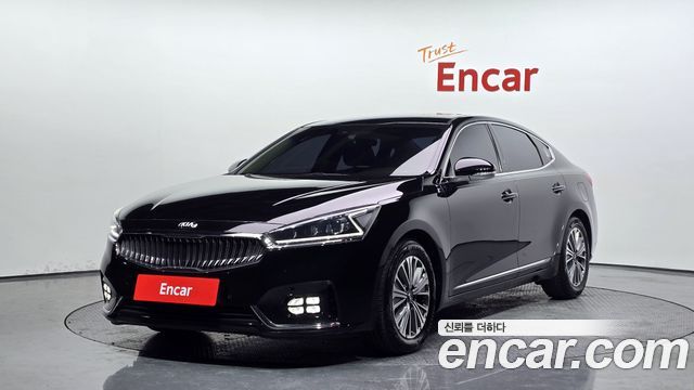 Kia K7 2018 — photo 1