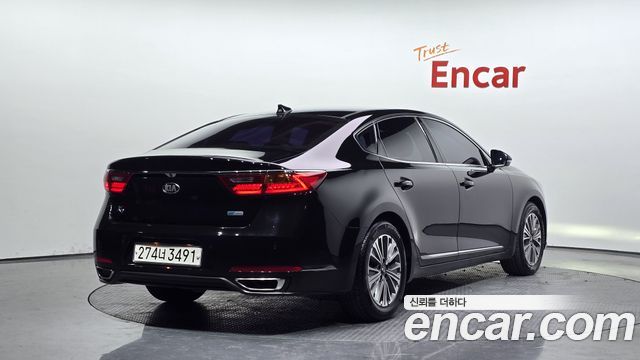 Kia K7 2018 — photo 2