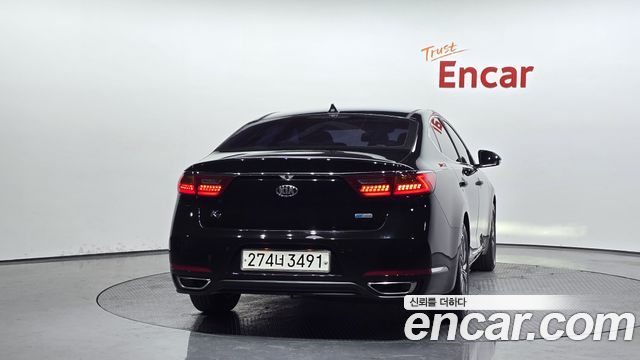 Kia K7 2018 — photo 4