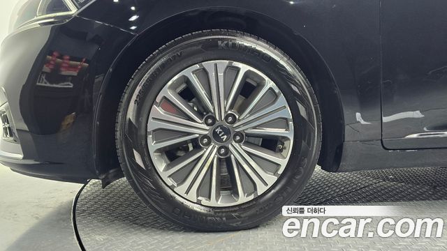 Kia K7 2018 — photo 5