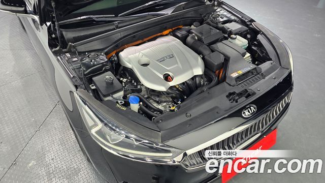 Kia K7 2018 — photo 6