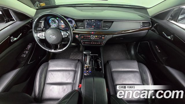 Kia K7 2018 — photo 7