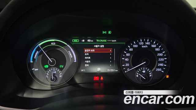 Kia K7 2018 — photo 8
