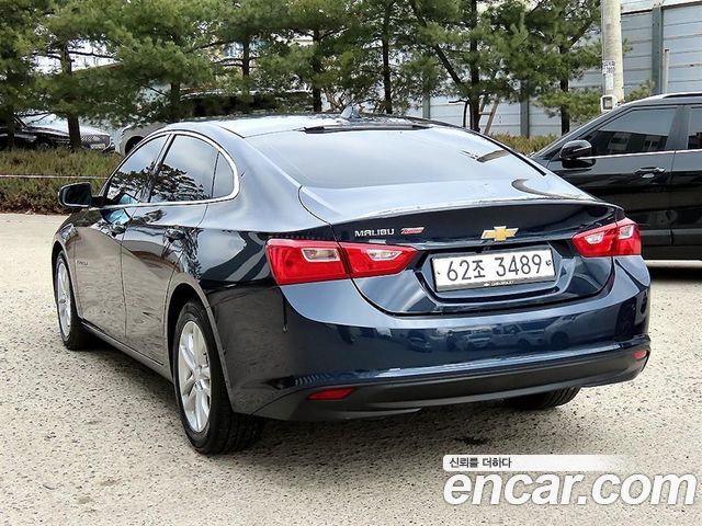 Chevrolet Korea Malibu 2017 — photo 3