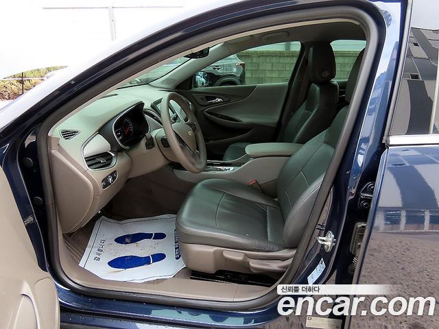 Chevrolet Korea Malibu 2017 — photo 5