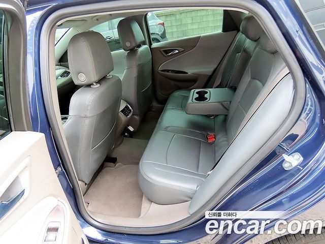 Chevrolet Korea Malibu 2017 — photo 6