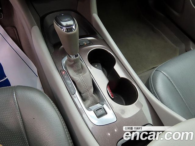 Chevrolet Korea Malibu 2017 — photo 10