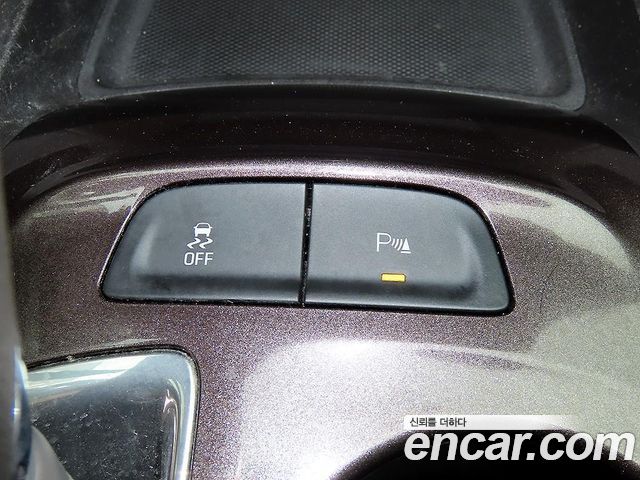 Chevrolet Korea Malibu 2017 — photo 12