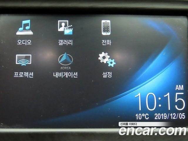 Chevrolet Korea Malibu 2017 — photo 14