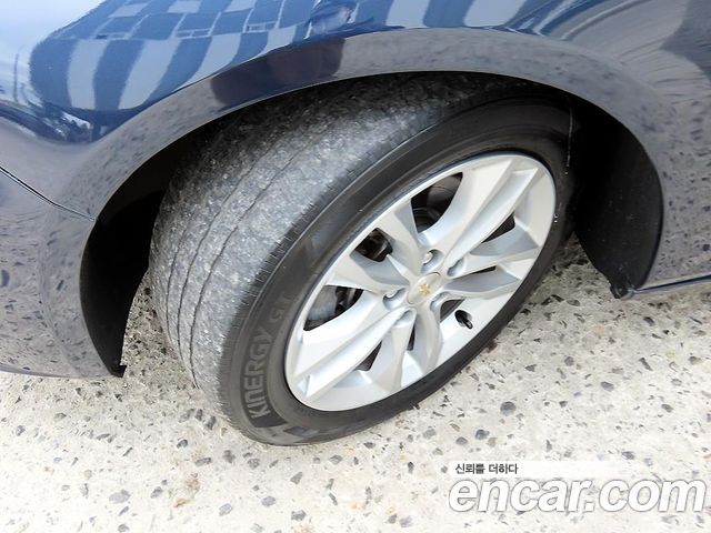 Chevrolet Korea Malibu 2017 — photo 19