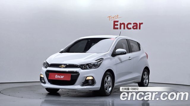 Chevrolet Korea Spark 2017 — photo 1