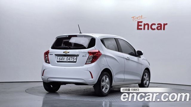 Chevrolet Korea Spark 2017 — photo 2